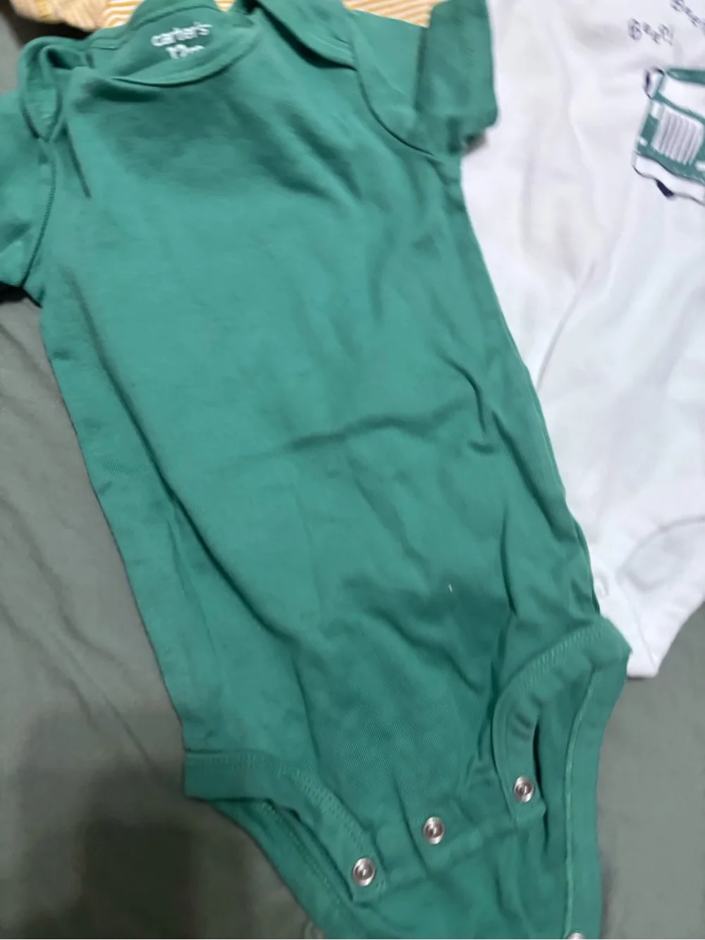 Carters four nwot